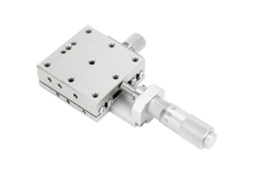 Plataforma Linear Manual Aço Inox 40x40mm