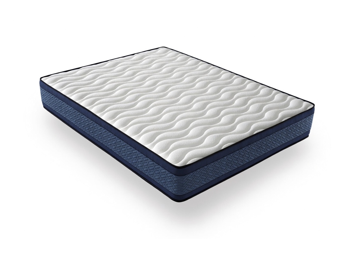 Colchão Premium Grand Bleu Visco Gama Alta (90x190 Cm - Altura: 20 Cm)
