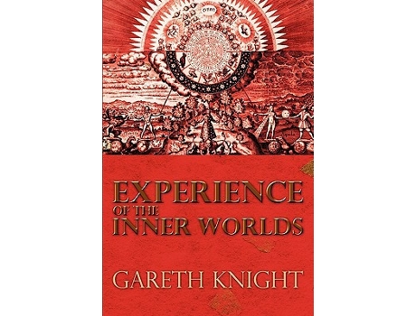 Livro Experience of the Inner Worlds de Gareth Knight (Inglês)