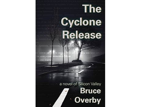 Livro The Cyclone Release de Bruce Overby (Inglês)