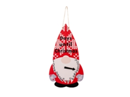 Laxiscreed Decoração De Natal Para Idosos Com Estilo Cartoon E Enfeite De Madeira Natural