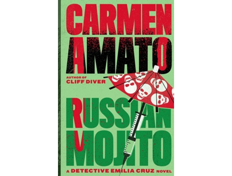 Livro Russian Mojito A Detective Emilia Cruz Novel de Carmen Amato (Inglês)