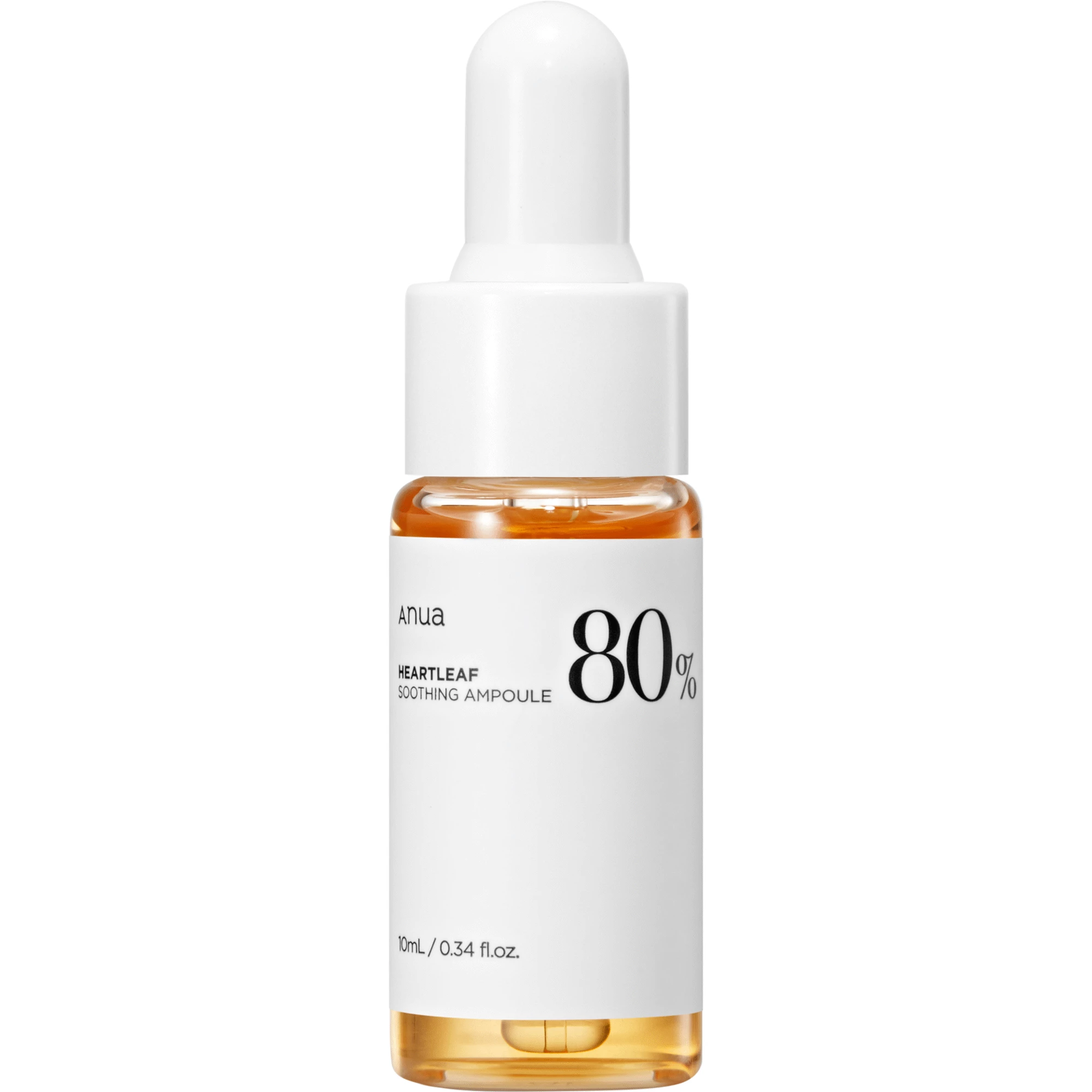 Heartleaf 80 Moisture Soothing Ampoule