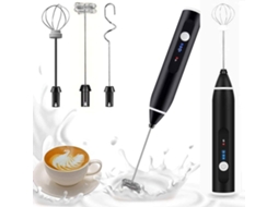 Espumador de Leite Elétrico Usb DUREFORWARD