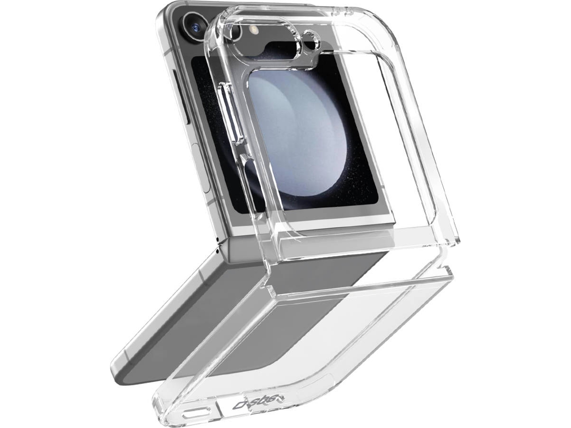 Capa SBS Crystal Samsung Galaxy Z Flip 6 (Transparente)