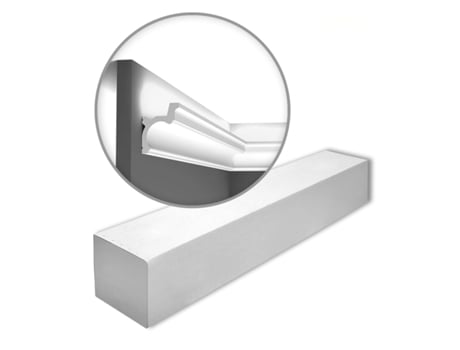 Orac Decor C328 Caixa Cornijas 1 caixa com 16 molduras | 32 milhões