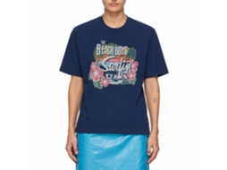 The Beach Boys Surfin Usa Tropical T-shirt Unisex Adults Size:xxxl
