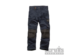 SCRUFFS T54843 Pantalón Worker Color Azul