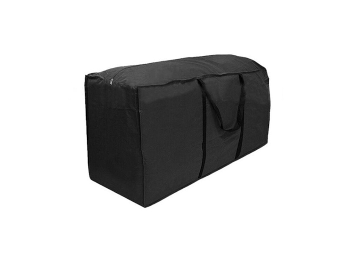 Saco De Armazenamento Extra Grande Em Tecido Oxford 210d Com Elástico Resistente.