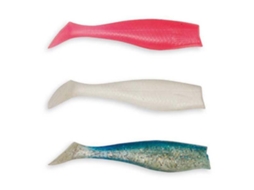 CATCH-IT Minnow Tail 85 Mm 5 Pcs