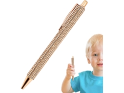 Caneta Generisch Com Strass, Esferográfica De Cristal, Ferramenta