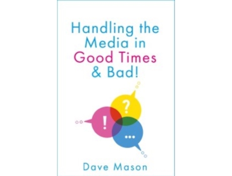 Livro Handling the Media de Dave Mason (Inglês)