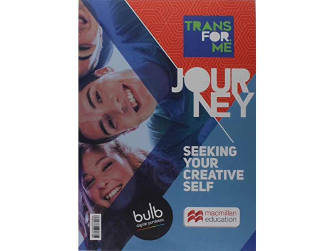 Livro Transfor.Me Seeking Your Creative Self Full de Seragini (Inglês)