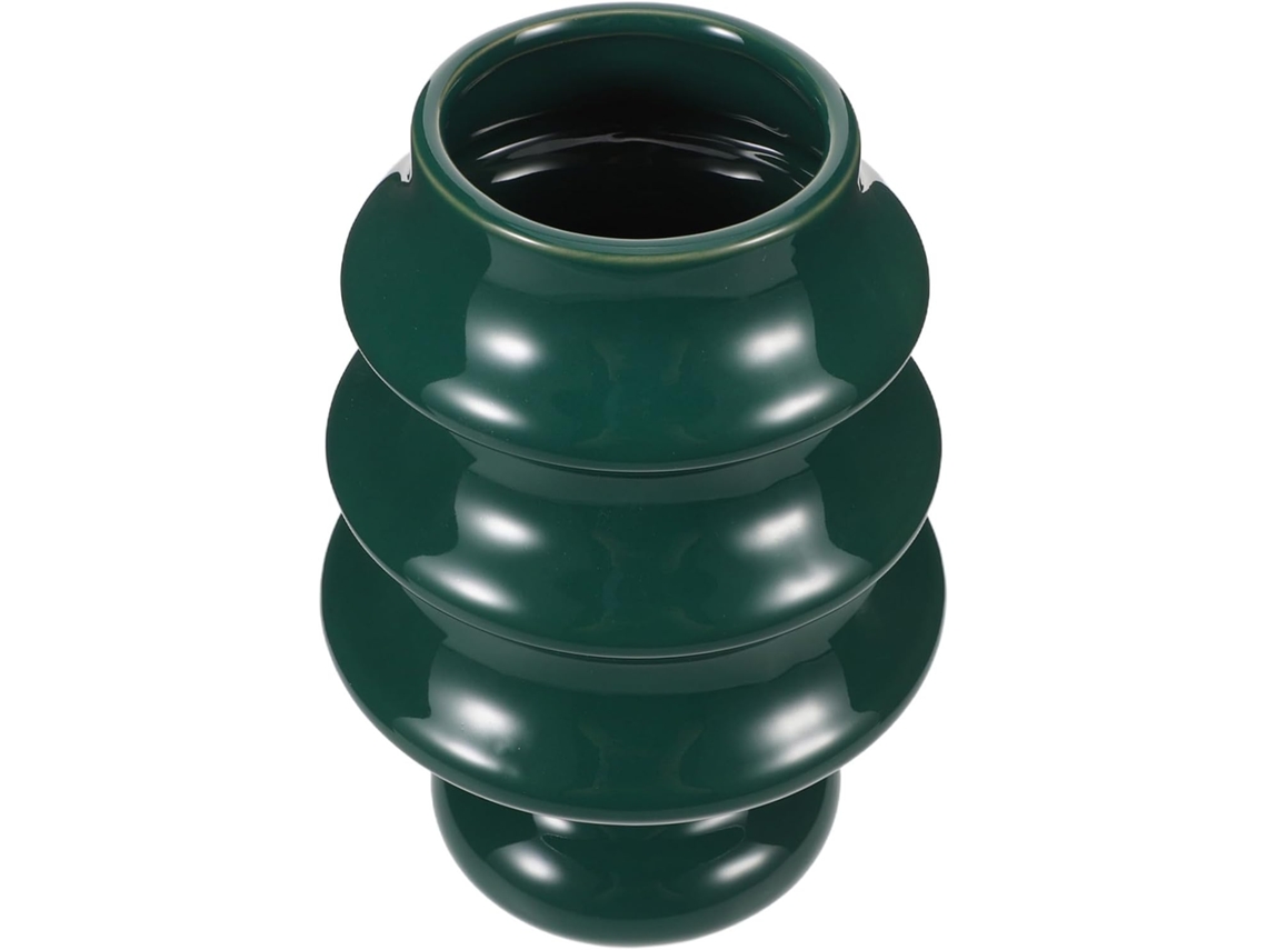 Arranjo De Mesa Festivo Para De Inverno, Vaso De Flores Para Mesa Ou Prateleira. Gokoco