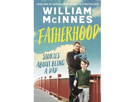 Livro fatherhood de william mcinnes (inglês)