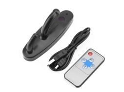 Câmera com Forma de Cabide, DVR com Detecção de Movimento, HD e Slot para Cartão TF | S/MARCA