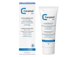 Ceramol Lipocrema 311 100 Ml Unifarco