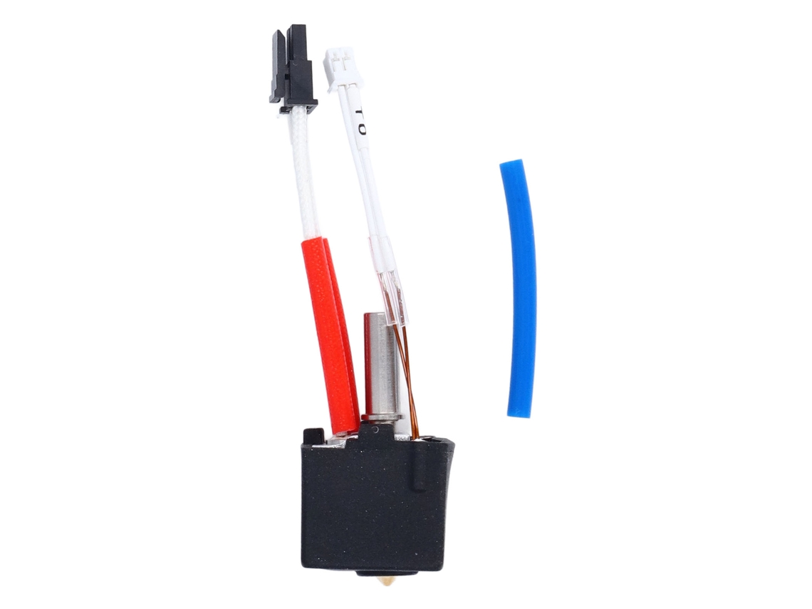 Kit de Extrusor para Impressora 3d Anycubic Kobra 2 Neo Pro Plus Aço Latão S/MARCA