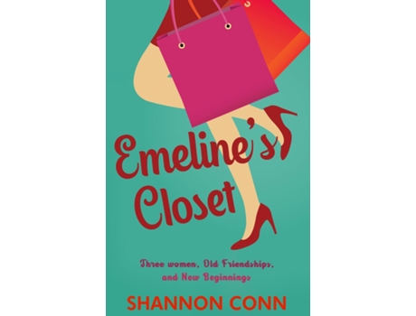 Livro Emelines Closet de Shannon M Conn (Inglês)