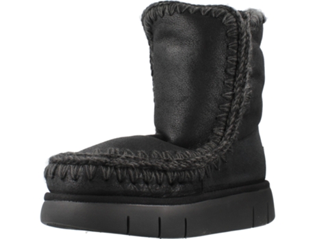 Sapatos de Mulher MOU Eskimo Bounce Maxi Preto (40)