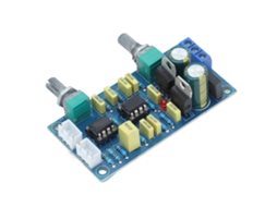 Laxiscreed Power Amplifier Board 2.0 De Alta Eficiência Para Áudio De Qualidade