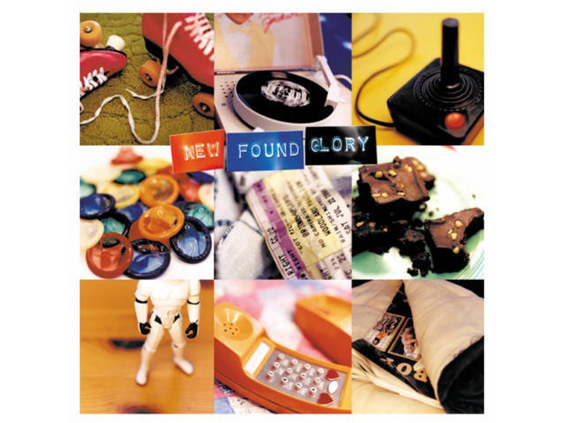CD New Found Glory - New Found Glory
