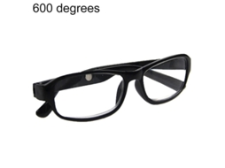 Óculos de Leitura com Lentes Ópticas Graus +4.5 +5.0 +5.5 +6.0 Unissex Tw6black