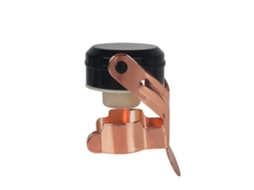 Ferramenta Humanoid Wine Stopper-Rose-Gold Black Tampa White Box Champagne Stoppers-Seal no Pressure Pump Needed-Professional Grade Bottle S UISAVE