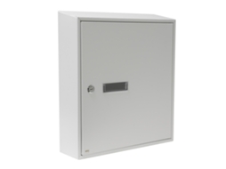 Caixa de Correio Mod. 6 Branco