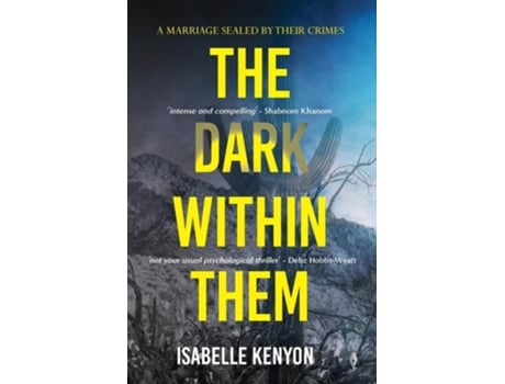 Livro The Dark Within Them De Isabelle Kenyon (inglês)