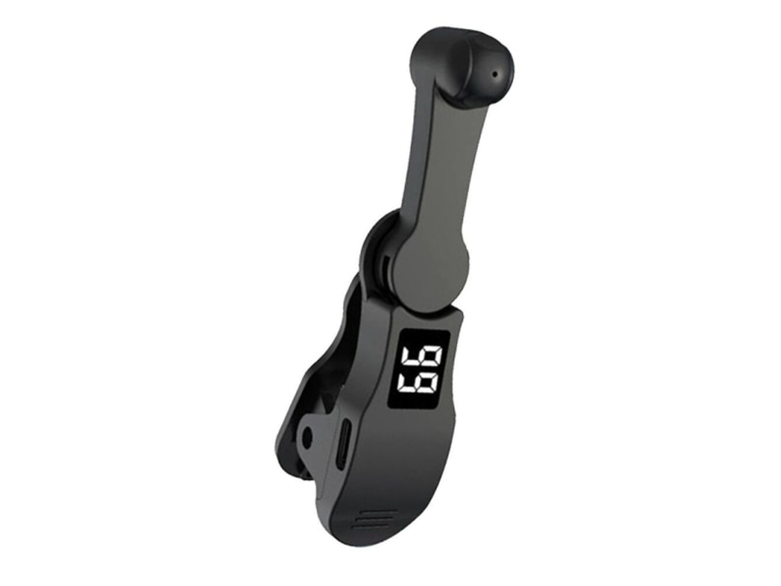 Clicker De Tela Automático, Clicker Automático, Tapper Liker Preto Brilvibera