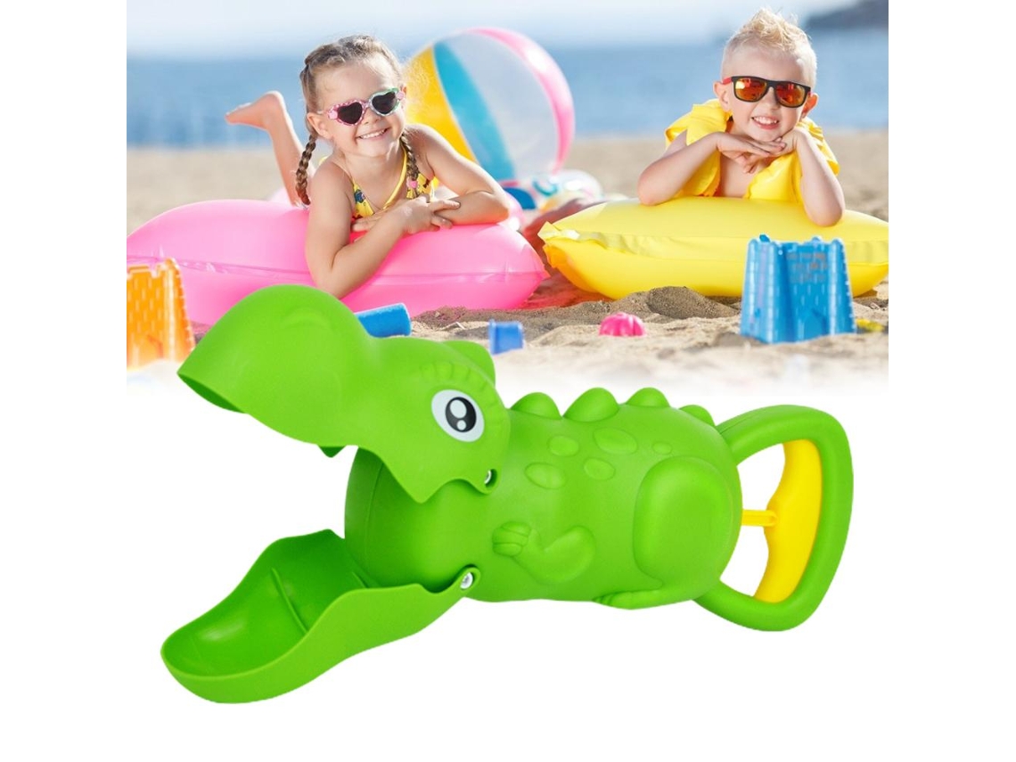 Mali conjunto de Brinquedos de Praia Verão para Crianças com Pinças de Lagosta Baby Beath