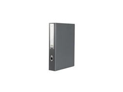 FELLOWES 1007101 Progetto Plus Caixa de Volta 6 Cm Cinza Antracite