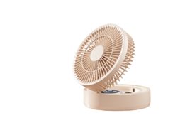 Ventilador Usb Laxiscreed 2025 Dobrável, Portátil E Multifuncional Para Casa, Escritório E Dormitório