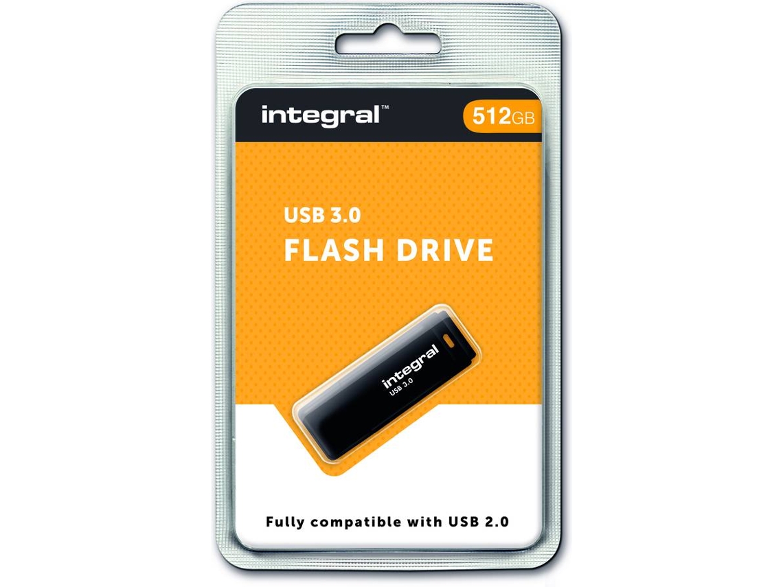 Pen USB INTEGRAL 3.0 512 GB