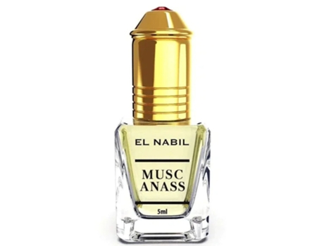 Perfume Concentrado Sin Alcohol Almizcle Anass El Nabil