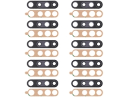 Pack 10 Unidades De Lentes De Câmara Traseira Para Xiaomi Redmi K30/redmi K30i 5g/redmi K30 5g Racing