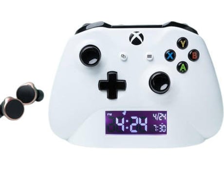 Relógio com Alarme MICROSOFT XBOX Xbox Logo