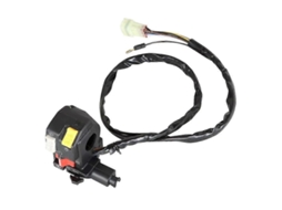 Interruptor De Alça Compatível Com Trx400fw, Eman 400 De 1995 2003, 35200 Hm7 720, Para Ligar, Matar, Parar E Amortecedor De Farol. Sygo