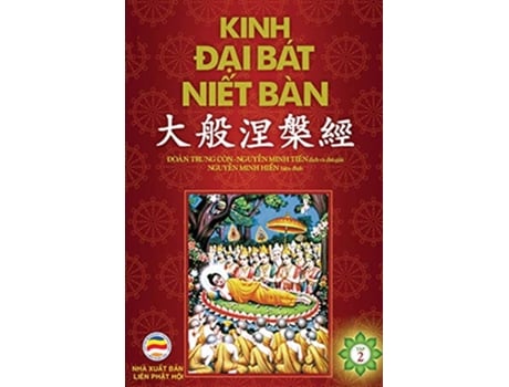 Livro Kinh Ð?i Bát Ni?t Bàn T?p 2 Tu quyen 11 den quyen 20 Ban in nam 2017 Vietnamese Edition de Tien Nguyen Minh (Vietnamita)