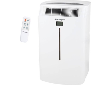 Ar Condicionado Portátil  ADR 95 (Recondicionado Grade A - 18 m² - 9000 BTU - Branco)