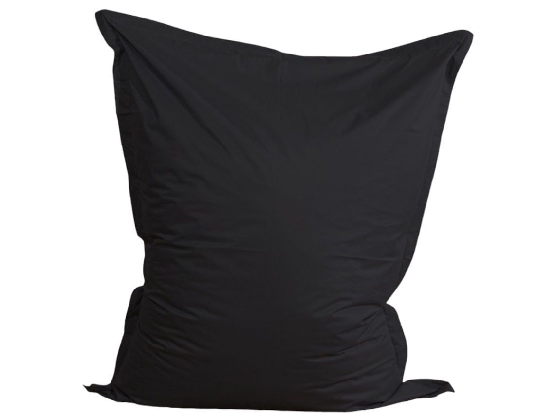 Pufe Exterior Impermeável Anti-uv Bananair 140 X 180 Cm Preto