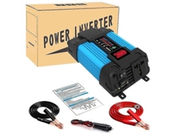 Inversor De Onda Senoidal Pura , Portátil, Conversor Solar, Transformador Yalo Olysi Shop (dc 12v Para Ac 220v, 3000w, 4000w, 6000w, 8000w)