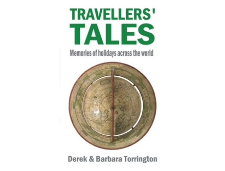 Livro Travellers Tales De Derek Torrington (inglês)