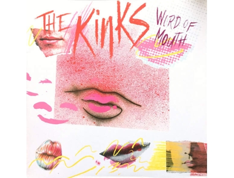 Vinil Word Of Mouth Arista
