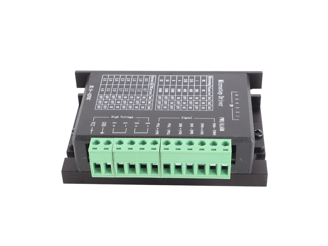 Controlador de Driver CNC TB6600 42/57 32 Subdivisões | S/BRAND