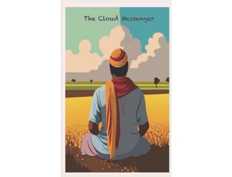 Livro The Cloud Messenger de J Webb (Inglês)
