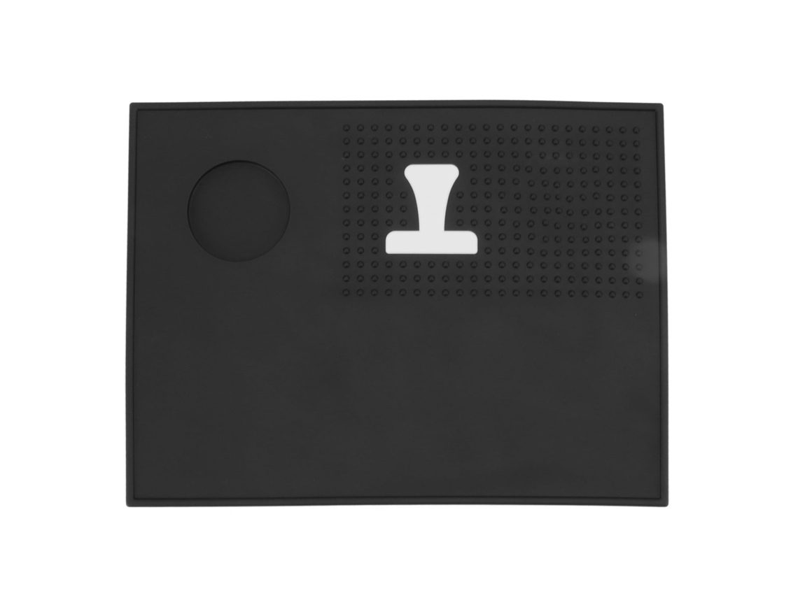 Tapete de Café Silicone Flexível Portátil LAXISCREED