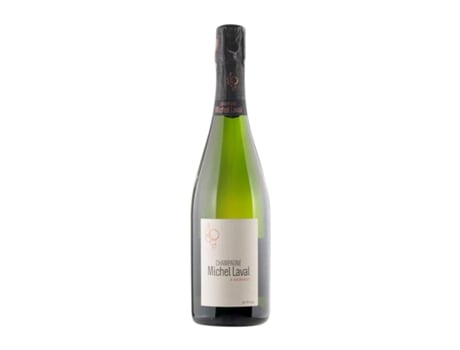 Espumante MICHEL LAVAL Ut Prius Pinot Meunier Champanhe (0.75 L - 1 Unidade)