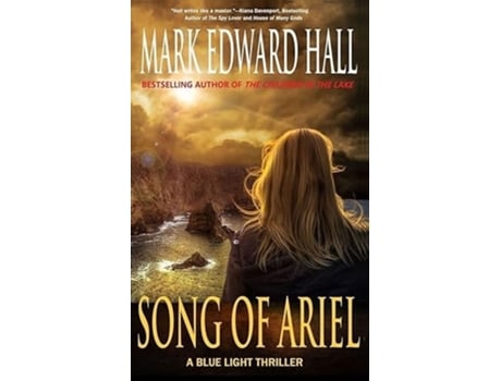 Livro Song of Ariel Blue Light Series, Book 3 de Mark Edward Hall (Inglês)